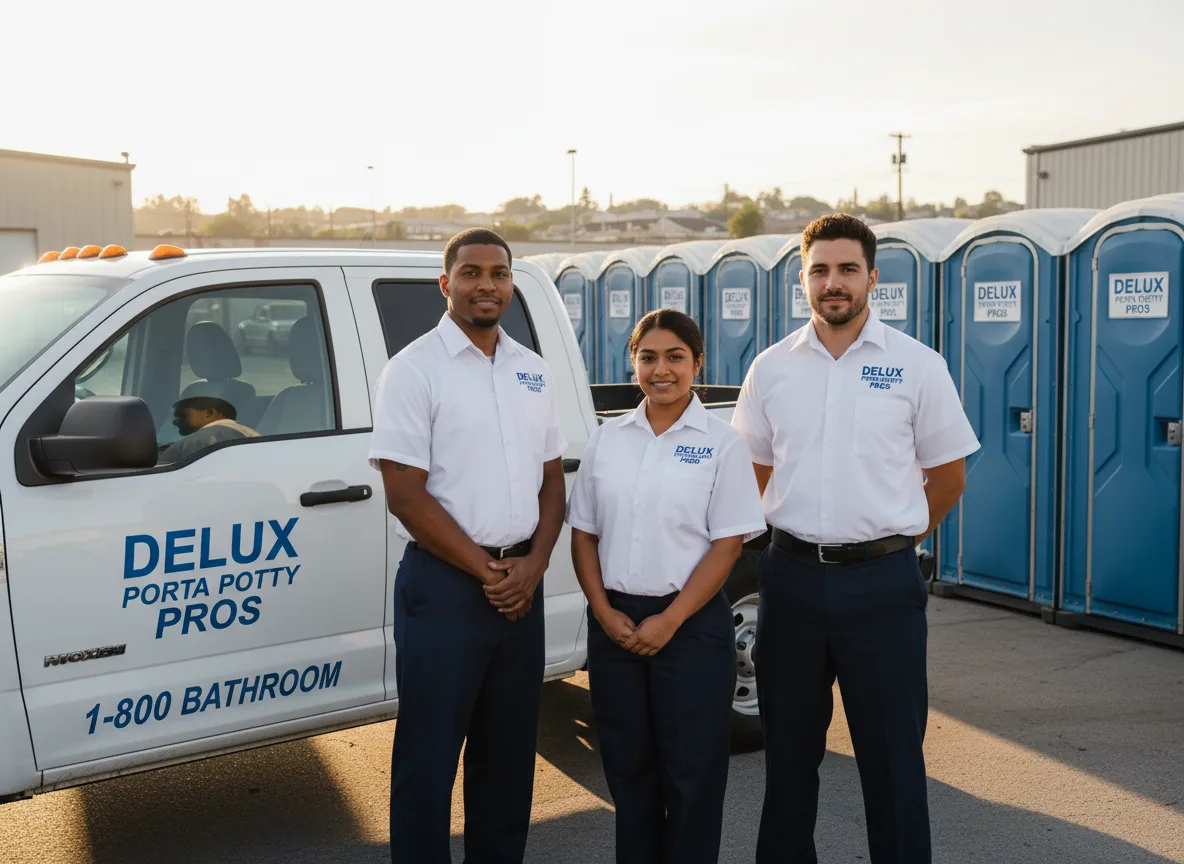 Long-Term Portable Toilet Rental company in Hermiston, OR