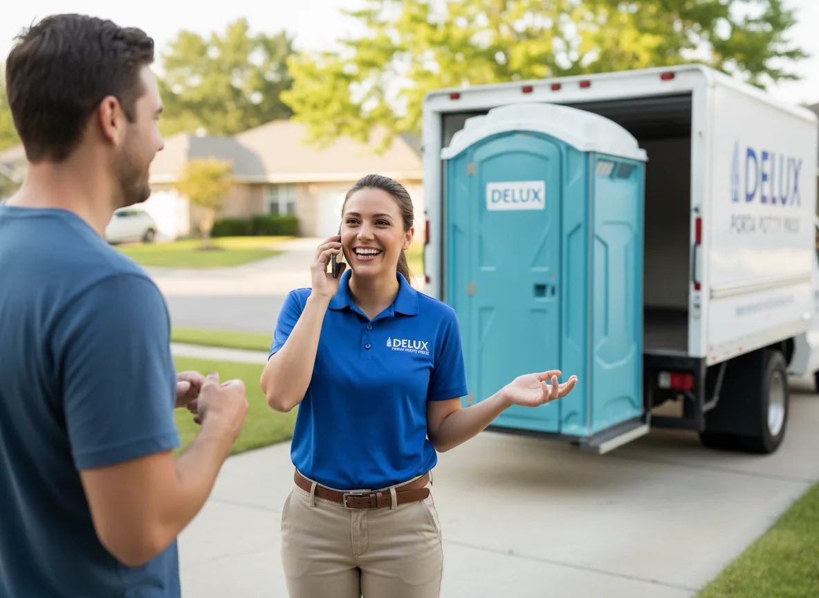 Long-Term Portable Toilet Rental Hermiston, OR FAQs
